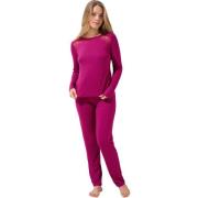 Pyjama's / nachthemden Lisca Evelyn Pyjama broek top lange mouwen