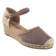 Sportschoenen Amarpies Zapato señora 26481 acx taupe