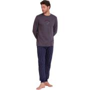 Pyjama's / nachthemden Admas Gentlemen SClub Pyjama loungewear broek t...