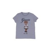 T-shirt Korte Mouw Guess J5RI24 K6YW4