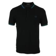 T-shirt Fred Perry Twin Tipped Shirt