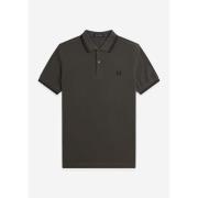 T-shirt Fred Perry Twin tipped polo t-shirt