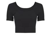 T-shirt Korte Mouw Only Play ONPJAIA LIFE SS 2-WAY CROP