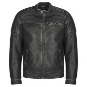 Leren Jas Jack &amp; Jones JJEROCKY