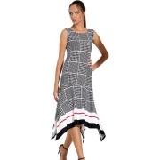 Jurk Lisca Mouwloze zomer maxi-jurk Quito