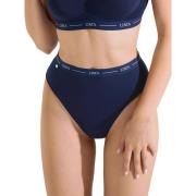 Tanga's Lisca Braziliaanse hoge taille Sunflower Cheek