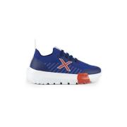 Sneakers Munich Jony kid 8023011 AZUL