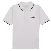 Polo Shirt Korte Mouw BOSS J25P26-10P-C