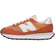 Hoge Sneakers New Balance WS237FB