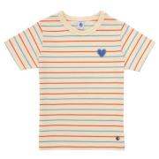 T-shirt Korte Mouw Petit Bateau BREATHY