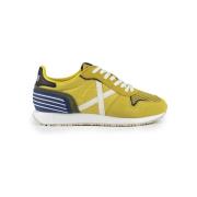 Sneakers Munich Massana club 8620576 AMARILLO