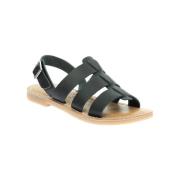 Sandalen Kickers Kick Landor