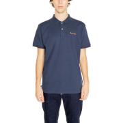 Polo Shirt Korte Mouw Aquascutum ACTIVE COTTON POLO AA_SS23_PO001