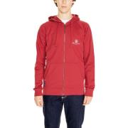 Sweater Aquascutum ACTIVE COTTON FULL ZIP HOODIE FLEECE AA_SS23_SW006