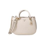 Handtas Guess Fedora Shoulder Satchel