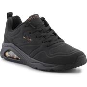 Lage Sneakers Skechers Tres-Air Uno AH MAZING 177390-BBK Black