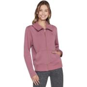 Trainingsjack Skechers Hoodless Hoodie Skechcloud Jacket