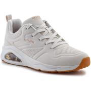 Lage Sneakers Skechers Tres-Air Uno AH MAZING 177390-OFWT OFF WHITE