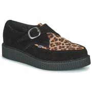 Nette schoenen TUK POINTED CREEPER MONK BUCKLE