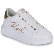 Lage Sneakers Karl Lagerfeld KAPRI Signia Lace Lthr