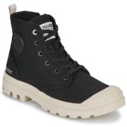 Hoge Sneakers Palladium PAMPA HI ZIP ORGANIC