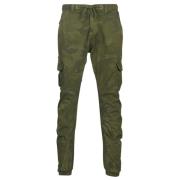 Cargobroek Urban Classics CAMO CARGO JOGGING PANTS