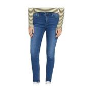 Straight Jeans Morgan -