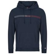 Sweater Tommy Jeans TJM REG ENTRY GRAPHIC HOODIE EXT