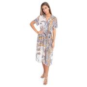 Lange Jurk Isla Bonita By Sigris Lange Midi-Jurk