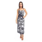 Lange Jurk Isla Bonita By Sigris Lange Midi-Jurk