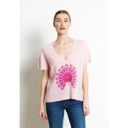 T-shirt Korte Mouw Studio Cashmere8 RIA 5