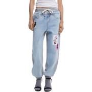 Boyfriend Jeans Desigual DENIM_MINNIE 25SWDD72