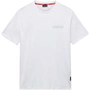 T-shirt Napapijri S Vanni T-Shirt White