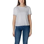 T-shirt Korte Mouw Liu Jo ECS MODA M/C WA5182JS904