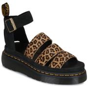 Sandalen Dr. Martens Clarissa II Quad Sandal Mini Leopard