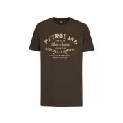 T-shirt Petrol Industries -