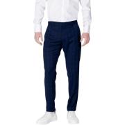 Pantalon Antony Morato BONNIE SLIM FIT GALLES PATTERN MMTS00018-FA6503...