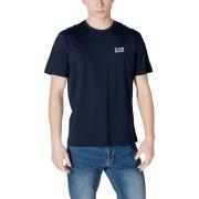 Polo Shirt Lange Mouw Emporio Armani EA7 7M000567 AF10375