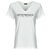 T-shirt Korte Mouw Emporio Armani TOP EW000409