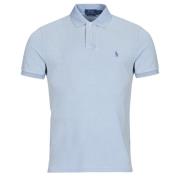 Polo Shirt Korte Mouw Polo Ralph Lauren POLO COUPE DROITE EN COTON BAS...