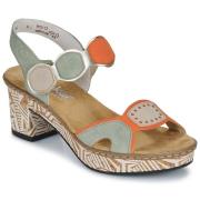 Sandalen Rieker -