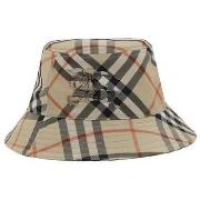 Hoed Burberry Iconische Check Archive Print Bucket Hat met geborduurd ...