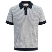 Polo Shirt Korte Mouw Jack &amp; Jones -