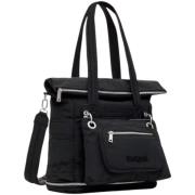 Rugzak Desigual BACK_BASIC MODULAR VOYAGER BLACK 25SAKY09