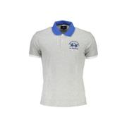 T-shirt La Martina Classic Fit Poloshirt Korte Mouwen