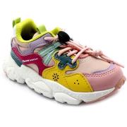 Lage Sneakers Flower Mountain FLW-E25-15497-CB-b