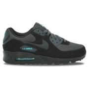 Lage Sneakers Nike Air Max 90 Black Tiffany