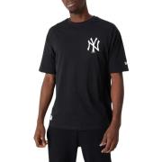 T-shirt Korte Mouw New-Era -