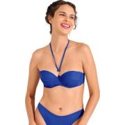 Bikini Lisca SORRENTO Bandeau zwembroekje met voorgevormde balconette