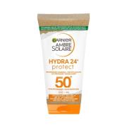 Zonverzorging Garnier Hydra 24 Beschermende Melk voor Gezicht en Licha...